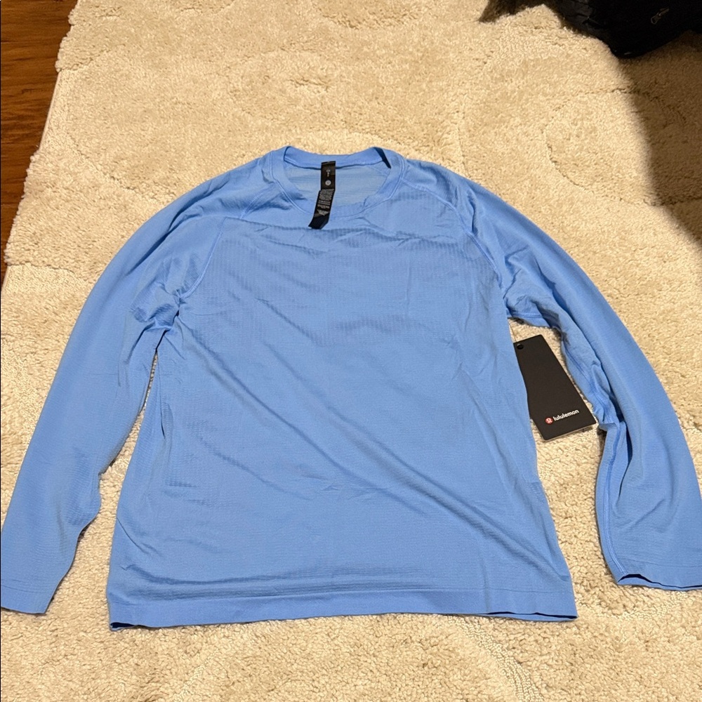Lululemon Long Sleeve
